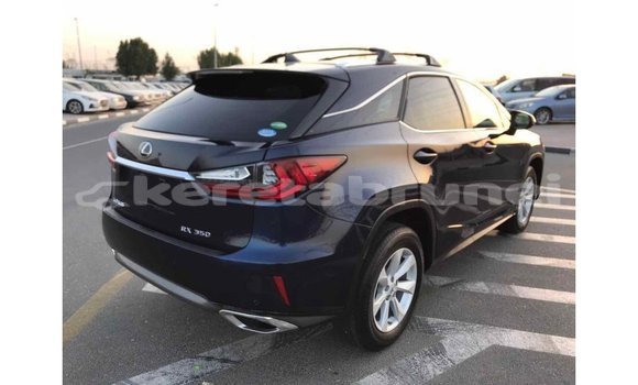 Buy Import Lexus RX 350 Black Car in Import - Dubai in Belait Buy Import Lexus RX 350 Black Car in Import - Dubai in Belait