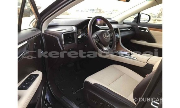 Buy Import Lexus RX 350 Black Car in Import - Dubai in Belait Buy Import Lexus RX 350 Black Car in Import - Dubai in Belait