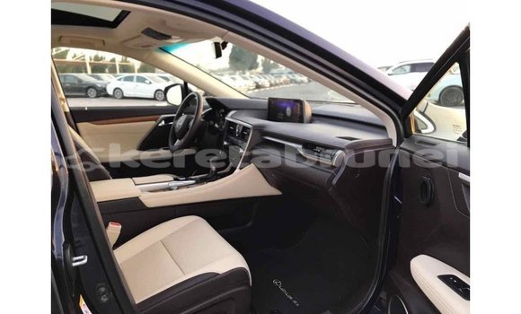 Buy Import Lexus RX 350 Black Car in Import - Dubai in Belait Buy Import Lexus RX 350 Black Car in Import - Dubai in Belait
