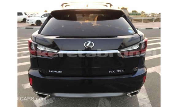 Buy Import Lexus RX 350 Black Car in Import - Dubai in Belait Buy Import Lexus RX 350 Black Car in Import - Dubai in Belait