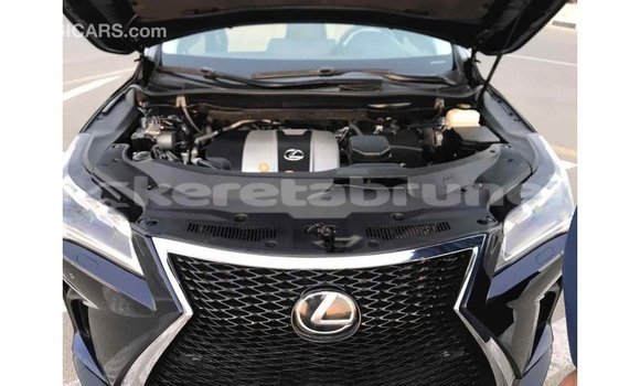 Buy Import Lexus RX 350 Black Car in Import - Dubai in Belait Buy Import Lexus RX 350 Black Car in Import - Dubai in Belait