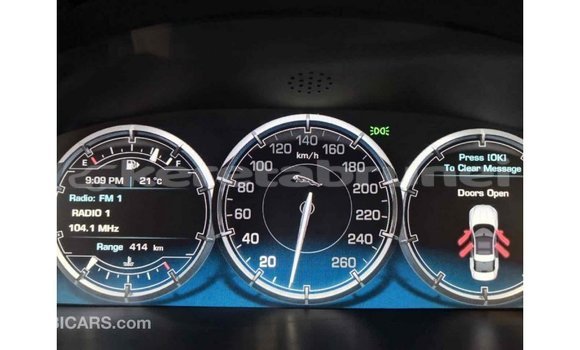 Buy Import Jaguar XJ Black Car in Import - Dubai in Belait