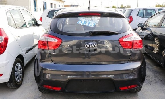 Buy Import Kia Rio Other Car in Import - Dubai in Belait Buy Import Kia Rio Other Car in Import - Dubai in Belait