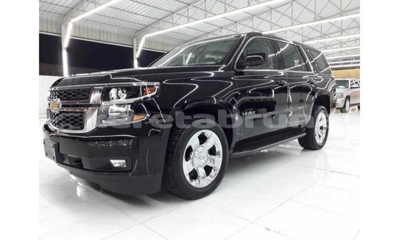 Buy Import Chevrolet Tahoe Black Car in Import - Dubai in Belait Buy Import Chevrolet Tahoe Black Car in Import - Dubai in Belait
