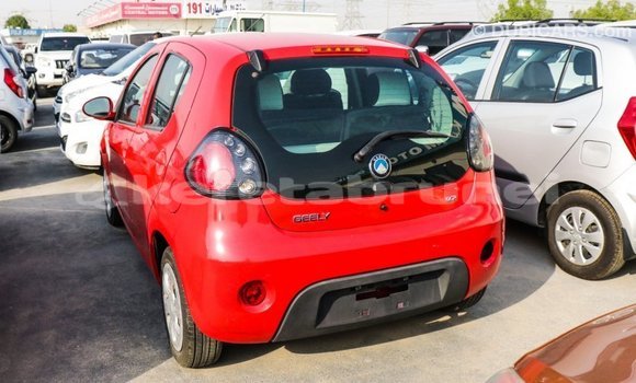 Buy Import Geely GC6 Red Car in Import - Dubai in Belait Buy Import Geely GC6 Red Car in Import - Dubai in Belait