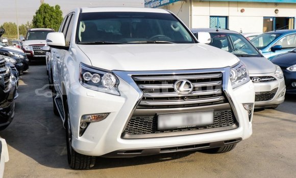 Buy Import Lexus GX White Car in Import - Dubai in Belait Buy Import Lexus GX White Car in Import - Dubai in Belait