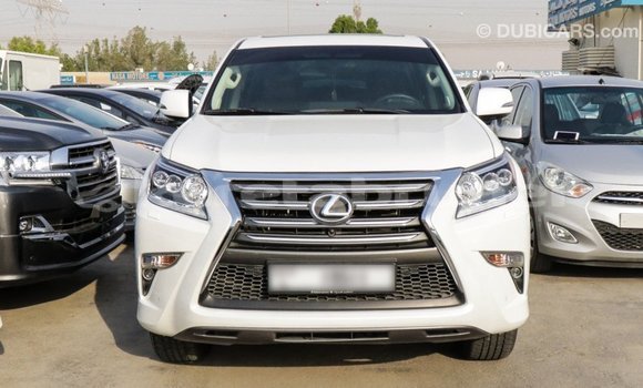 Buy Import Lexus GX White Car in Import - Dubai in Belait Buy Import Lexus GX White Car in Import - Dubai in Belait
