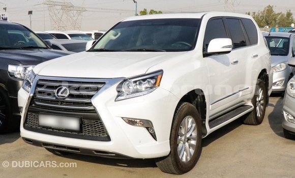 Buy Import Lexus GX White Car in Import - Dubai in Belait Buy Import Lexus GX White Car in Import - Dubai in Belait