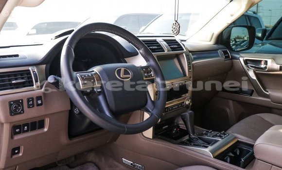 Buy Import Lexus GX White Car in Import - Dubai in Belait Buy Import Lexus GX White Car in Import - Dubai in Belait