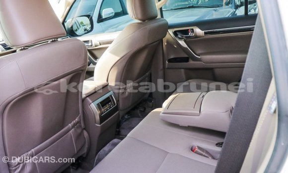 Buy Import Lexus GX White Car in Import - Dubai in Belait Buy Import Lexus GX White Car in Import - Dubai in Belait