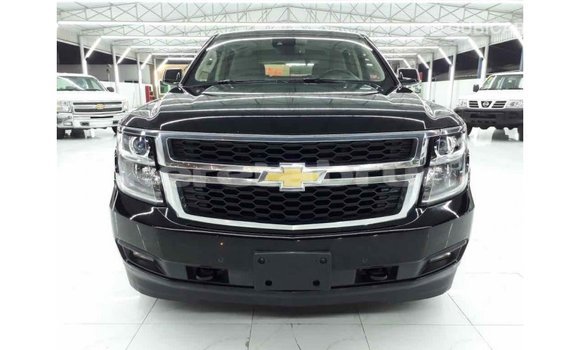 Buy Import Chevrolet Tahoe Black Car in Import - Dubai in Belait Buy Import Chevrolet Tahoe Black Car in Import - Dubai in Belait