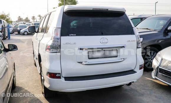 Buy Import Lexus GX White Car in Import - Dubai in Belait Buy Import Lexus GX White Car in Import - Dubai in Belait