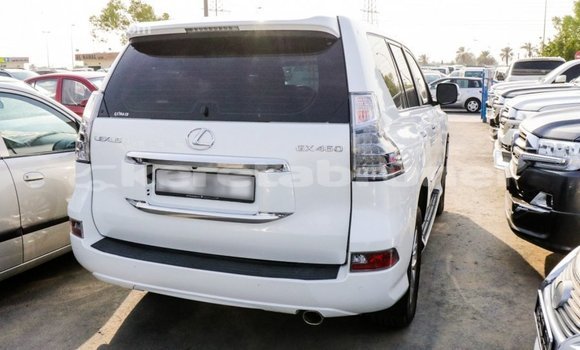 Buy Import Lexus GX White Car in Import - Dubai in Belait Buy Import Lexus GX White Car in Import - Dubai in Belait