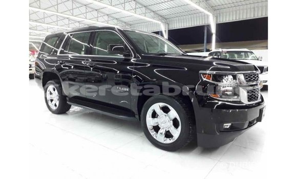 Buy Import Chevrolet Tahoe Black Car in Import - Dubai in Belait Buy Import Chevrolet Tahoe Black Car in Import - Dubai in Belait