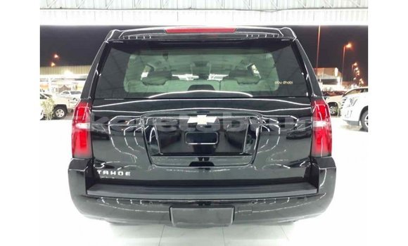 Buy Import Chevrolet Tahoe Black Car in Import - Dubai in Belait Buy Import Chevrolet Tahoe Black Car in Import - Dubai in Belait