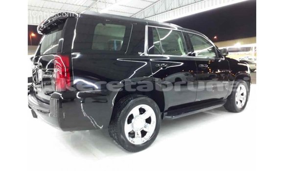 Buy Import Chevrolet Tahoe Black Car in Import - Dubai in Belait Buy Import Chevrolet Tahoe Black Car in Import - Dubai in Belait