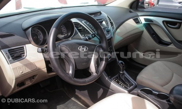 Buy Import Hyundai Elantra Red Car in Import - Dubai in Belait Buy Import Hyundai Elantra Red Car in Import - Dubai in Belait