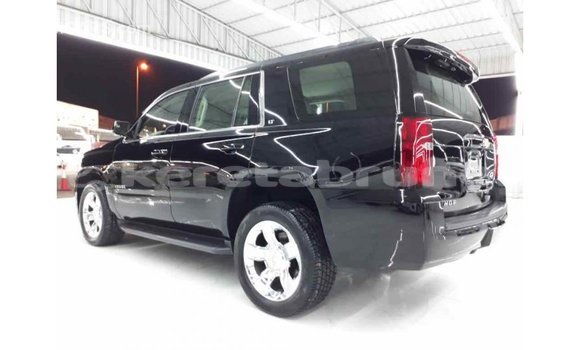 Buy Import Chevrolet Tahoe Black Car in Import - Dubai in Belait Buy Import Chevrolet Tahoe Black Car in Import - Dubai in Belait