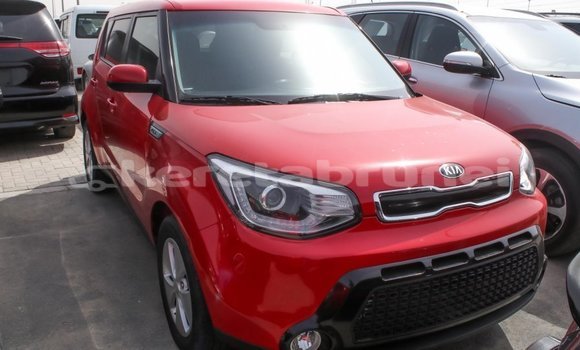 Buy Import Kia Soul Red Car in Import - Dubai in Belait Buy Import Kia Soul Red Car in Import - Dubai in Belait