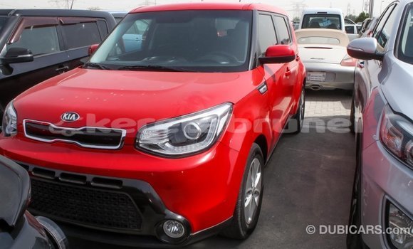 Buy Import Kia Soul Red Car in Import - Dubai in Belait Buy Import Kia Soul Red Car in Import - Dubai in Belait