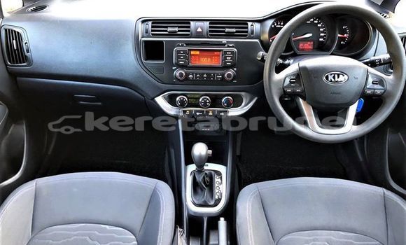 Buy Used Kia Rio Blue Car in Bandar Seri Begawan in Brunei-Muara Buy Used Kia Rio Blue Car in Bandar Seri Begawan in Brunei-Muara