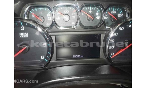Buy Import Chevrolet Tahoe Black Car in Import - Dubai in Belait Buy Import Chevrolet Tahoe Black Car in Import - Dubai in Belait