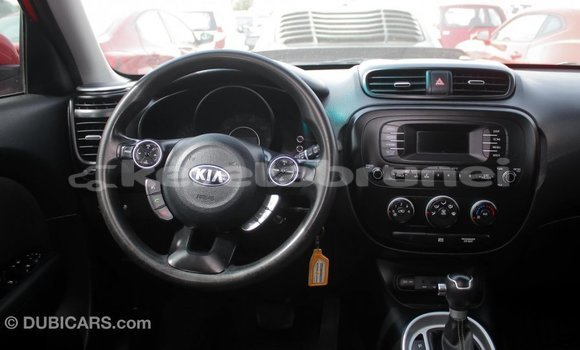 Buy Import Kia Soul Red Car in Import - Dubai in Belait Buy Import Kia Soul Red Car in Import - Dubai in Belait