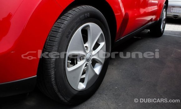 Buy Import Kia Soul Red Car in Import - Dubai in Belait Buy Import Kia Soul Red Car in Import - Dubai in Belait