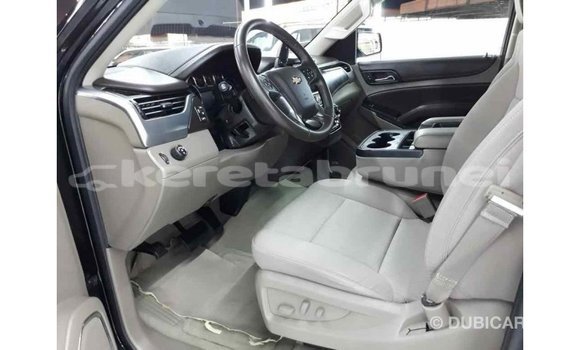 Buy Import Chevrolet Tahoe Black Car in Import - Dubai in Belait Buy Import Chevrolet Tahoe Black Car in Import - Dubai in Belait