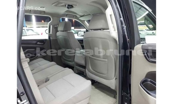 Buy Import Chevrolet Tahoe Black Car in Import - Dubai in Belait Buy Import Chevrolet Tahoe Black Car in Import - Dubai in Belait
