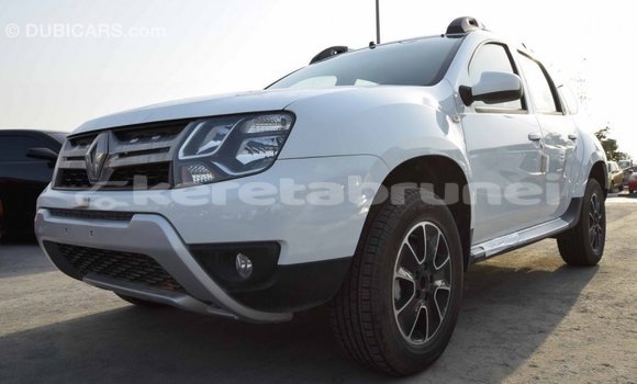 Buy Import Renault Duster White Car in Import - Dubai in Belait Buy Import Renault Duster White Car in Import - Dubai in Belait