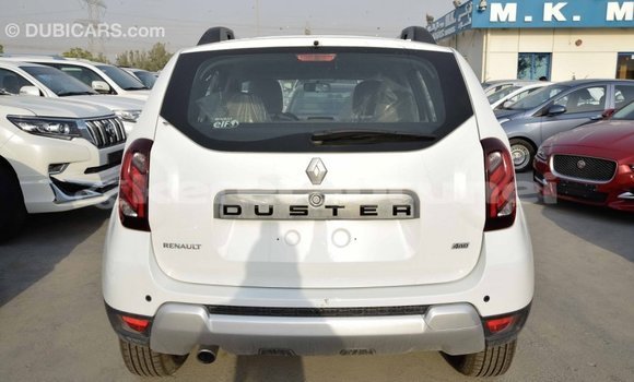 Buy Import Renault Duster White Car in Import - Dubai in Belait Buy Import Renault Duster White Car in Import - Dubai in Belait
