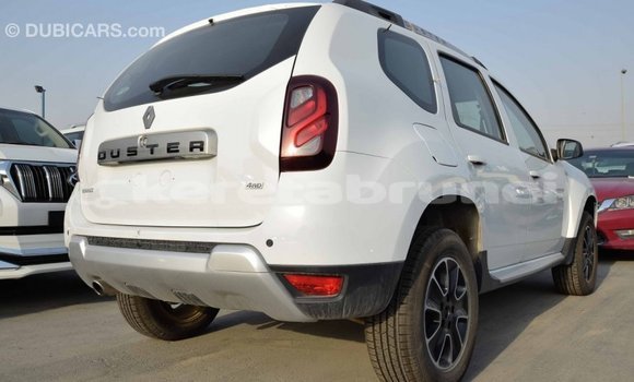 Buy Import Renault Duster White Car in Import - Dubai in Belait Buy Import Renault Duster White Car in Import - Dubai in Belait