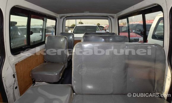 Buy Import Toyota Hiace White Car in Import - Dubai in Belait Buy Import Toyota Hiace White Car in Import - Dubai in Belait