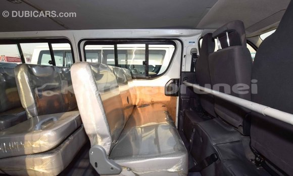 Buy Import Toyota Hiace White Car in Import - Dubai in Belait Buy Import Toyota Hiace White Car in Import - Dubai in Belait