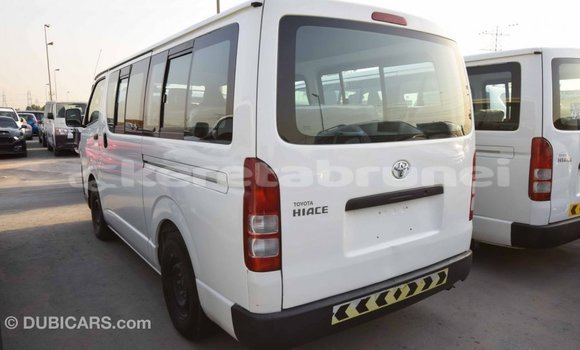 Buy Import Toyota Hiace White Car in Import - Dubai in Belait Buy Import Toyota Hiace White Car in Import - Dubai in Belait