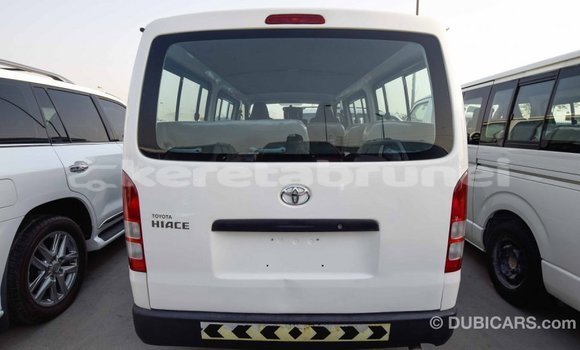 Buy Import Toyota Hiace White Car in Import - Dubai in Belait Buy Import Toyota Hiace White Car in Import - Dubai in Belait