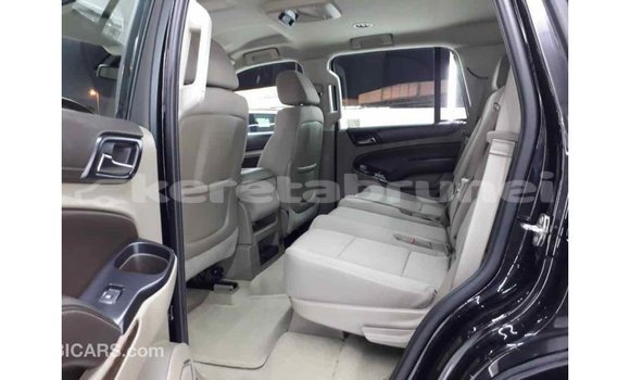 Buy Import Chevrolet Tahoe Black Car in Import - Dubai in Belait