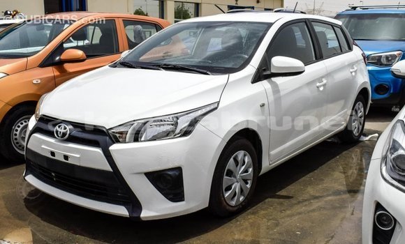 Buy Import Toyota Yaris White Car in Import - Dubai in Belait Buy Import Toyota Yaris White Car in Import - Dubai in Belait