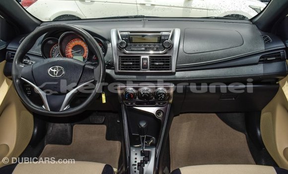 Buy Import Toyota Yaris White Car in Import - Dubai in Belait Buy Import Toyota Yaris White Car in Import - Dubai in Belait