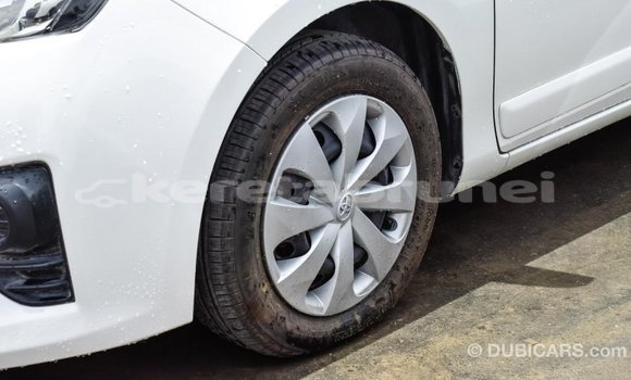 Buy Import Toyota Yaris White Car in Import - Dubai in Belait Buy Import Toyota Yaris White Car in Import - Dubai in Belait