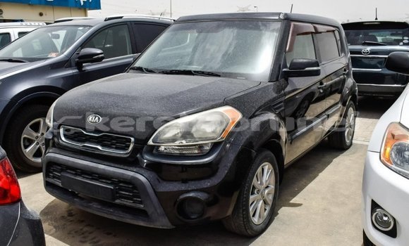 Buy Import Kia Soul Black Car in Import - Dubai in Belait Buy Import Kia Soul Black Car in Import - Dubai in Belait