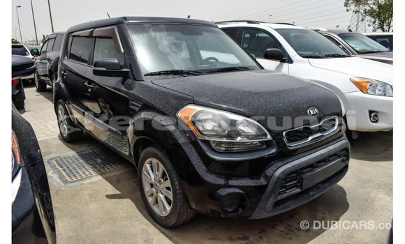 Buy Import Kia Soul Black Car in Import - Dubai in Belait Buy Import Kia Soul Black Car in Import - Dubai in Belait