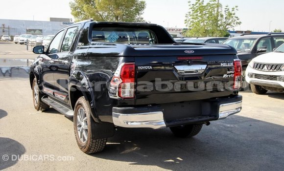 Buy Import Toyota Hilux Black Car in Import - Dubai in Belait Buy Import Toyota Hilux Black Car in Import - Dubai in Belait