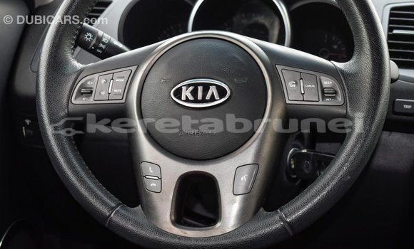 Buy Import Kia Soul Black Car in Import - Dubai in Belait Buy Import Kia Soul Black Car in Import - Dubai in Belait