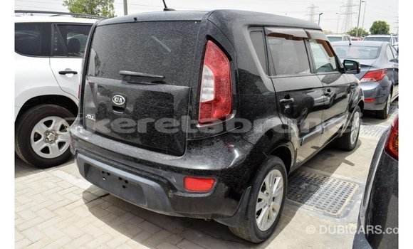Buy Import Kia Soul Black Car in Import - Dubai in Belait Buy Import Kia Soul Black Car in Import - Dubai in Belait
