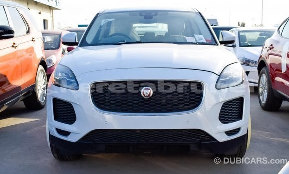 Buy Import Jaguar E-Pace White Car in Import - Dubai in Belait Buy Import Jaguar E-Pace White Car in Import - Dubai in Belait