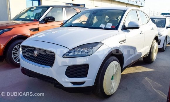 Buy Import Jaguar E-Pace White Car in Import - Dubai in Belait Buy Import Jaguar E-Pace White Car in Import - Dubai in Belait