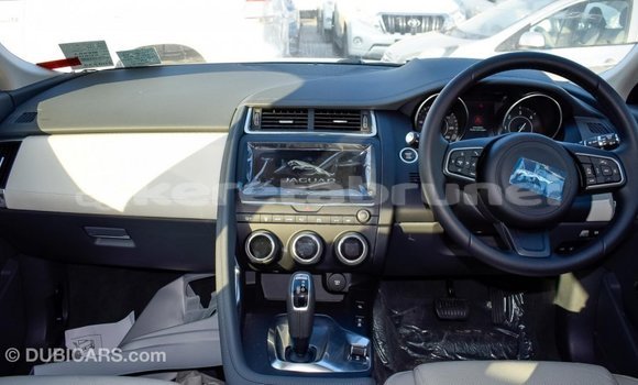 Buy Import Jaguar E-Pace White Car in Import - Dubai in Belait Buy Import Jaguar E-Pace White Car in Import - Dubai in Belait
