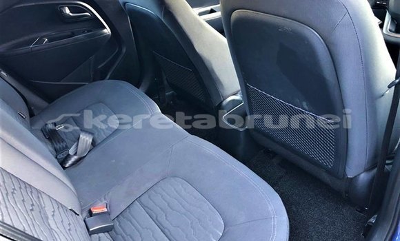 Buy Used Kia Rio Blue Car in Bandar Seri Begawan in Brunei-Muara Buy Used Kia Rio Blue Car in Bandar Seri Begawan in Brunei-Muara